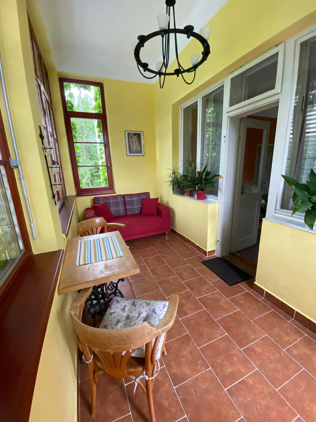 Apartmán 1 — fotografie 1