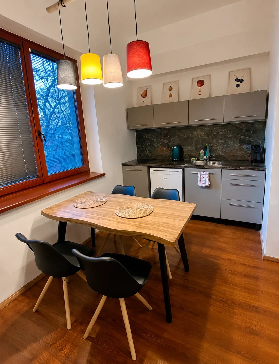 Apartmán 1 — fotografie 2