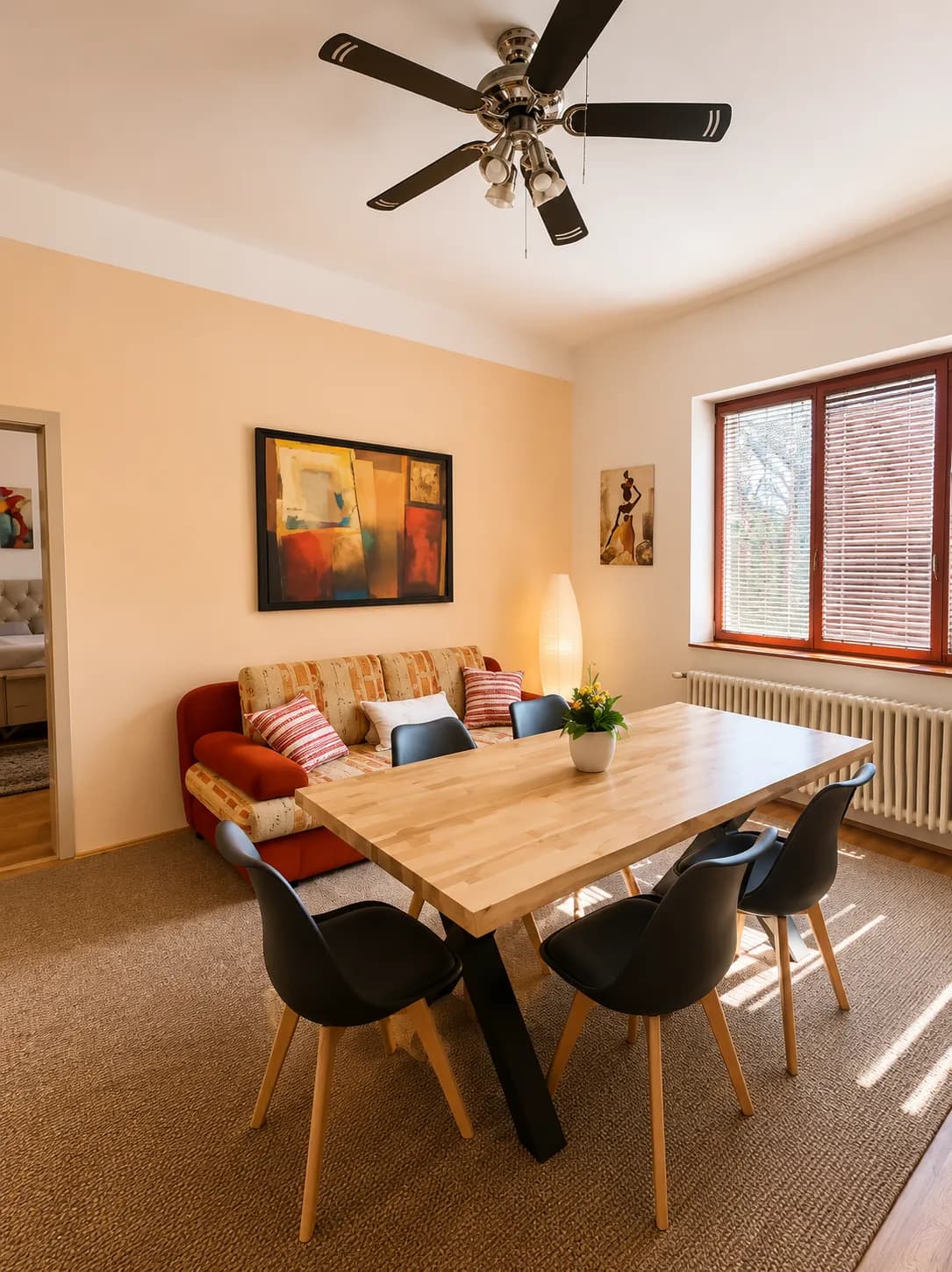 Apartmán 2 — fotografie 2