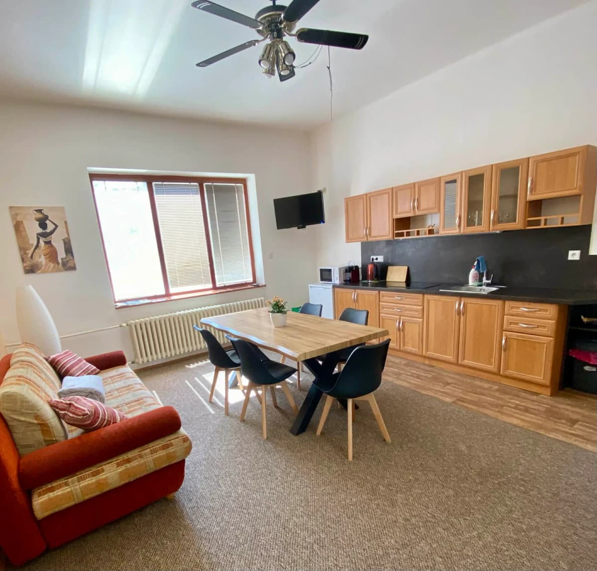 Apartmán 2 — fotografie 3