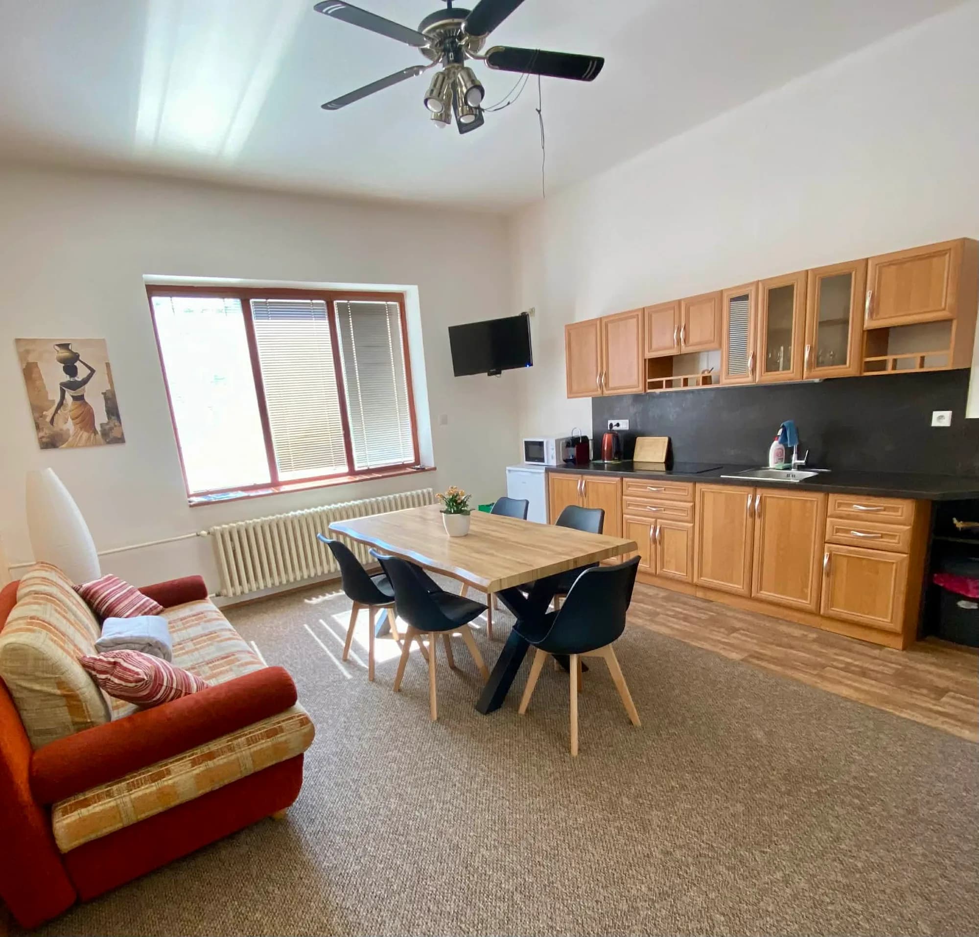 Apartmán 2 — fotografie 3