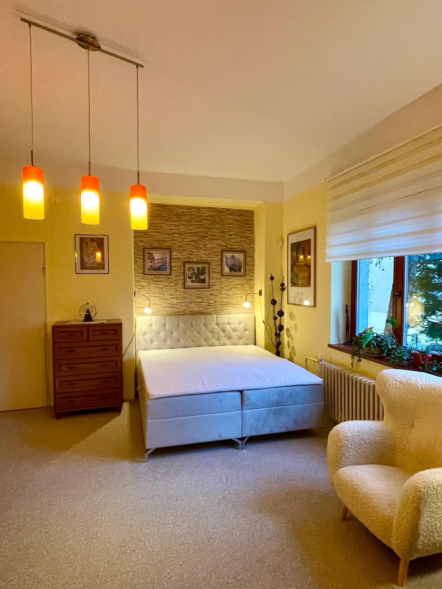 Apartmán 1